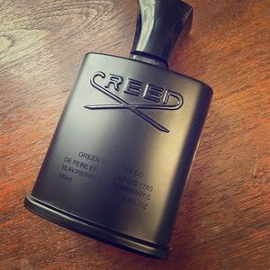 Creed Green Irish Tweed